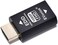 محول EVanlak المصنوع من الألومنيوم والمُلغى للمحاكي لمفاتيح Mac Thunderbolt إلى HDMI (920 × 1080، 59 هرتز).