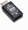 محول EVanlak المصنوع من الألومنيوم والمُلغى للمحاكي لمفاتيح Mac Thunderbolt إلى HDMI (920 × 1080، 59 هرتز).