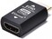 محول EVanlak المصنوع من الألومنيوم والمُلغى للمحاكي لمفاتيح Mac Thunderbolt إلى HDMI (920 × 1080، 59 هرتز).