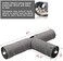 Ownpets Cat Tunnel, 3 Way Collapsible Kitty Tunnel Cat Tube with Plush BallFeather Toy, Large Cat Play Tunnel for Indoor Cat, Kitten, Puppy, Rabbit,and Mongoose.