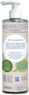 Mustela Bio Organic No-Rinse Fragrance-Free Baby Micellar Cleansing Water For Face And Body 400ml.