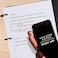 Five Star Flex Refillable NotebookStudy App, College Ruled Paper, 2. 5 cm TechLock Rings, Pockets, Tabs and Dividers, 200 Sheet Capacity, White (29328AE2.