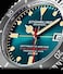 Stuhrling Original Mens Swiss Automatic Stainless Steel Dive Watch, 200 Meters Water Resistant, Brushed and Beveled Bracelet with Safety Clasp and Screw Down Crown.