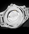 Stuhrling Original Mens Swiss Automatic Stainless Steel Dive Watch, 200 Meters Water Resistant, Brushed and Beveled Bracelet with Safety Clasp and Screw Down Crown.