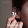 Elago Airpods Pro Secure Fit - Dark Gray/White.