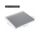 Awxlumv Heatsink 200x220x18 mm silver 100 * 100 * 18MM.