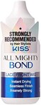 Red by Kiss All Mighty Bond KISS Lace Front Wig Glue 32mL (1. 1 fl OZ- Instant Drying, Seamless Finish, Insanely Strong- KAMB01 (Adhesive.
