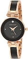 Anne Klein Women's Genuine Diamond Dial Bangle Watch.