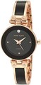 Anne Klein Women's Genuine Diamond Dial Bangle Watch.