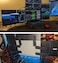 Apulat Portable Magnetic Side Mount, Strong Holder to Attach Your iPhone, iPad or Second Screen to Your Laptop or Desktop Computer Monitor, Expand Your MacBook with a Mobile Display.