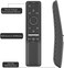 Lambcare Case Compatible with Samsung Smart TV Remote Controller BN59 Series, Light Weight Silicone Cover Protector Shockproof Anti-Slip Remote Skin Sleeve - Black.