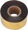 Yinuoday Hot Stamping Foil Paper with 1. 2 x 400ft, Hot Foil Stamping Paper for Leather Bronzing Machine PU Heat Transfer Anodized Gilded Paper DIY Decoration for Cloth Package Box.