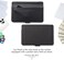 Philbert Danish Design NEW Technology. Made from Organic MaterialsLaptop Sun ShadePrivacy Cover/Hood for MacBook 15" and 16" (Other laptops Please Check Measurement Chart, BlackUniversalPatent No. D79