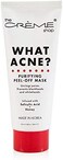 The Cr&egrave;me Shop Acne Treatment Purifying Peel-Off Mask. Zits Pimple Whiteheads Blackheads Remover. Salicylic Acid Infused For Acne Prone, Oily Skin.