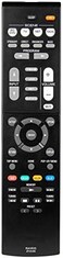 CHOUBENBEN Replacement for Yamaha Home Theater Audio Receiver Remote Control Model RAV534 ZP45780 Part Number ZP457800.
