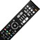 CHOUBENBEN Replacement for Yamaha Home Theater Audio Receiver Remote Control Model RAV534 ZP45780 Part Number ZP457800.