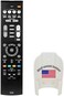 CHOUBENBEN Replacement for Yamaha Home Theater Audio Receiver Remote Control Model RAV534 ZP45780 Part Number ZP457800.