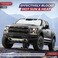 واقي الشمس الأمامي القابل للطي من قطعة واحدة من Autoamerics لمعظم السيارات الرياضية وسيارات الدفع الرباعي والشاحنات - أفضل غطاء عاكس للحماية من الحرارة - يحجب أقصى قدر من الأشعة فوق البنفسجية ويحافظ ع