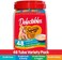 Hartz Delectables Squeeze Up Variety Packs Interactive Lickable Wet Cat Treats, case of 48.