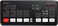 Blackmagic Design Atem Mini Pro Video Mixer For Live Production And Live Streaming, Swatemminibpr.