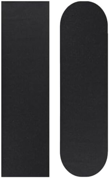 Mr. Pen- Grip Tape, 10" x 36", Skateboard Grip Tape, Non Slip Tape, Scooter Grips, Longboard Grip Tape, Griptape, Grip Tape Skateboard, Skateboard Grip Tape Sheet, Grip Tape for Skateboards, Black.