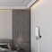 TIUIHU Wall Mount Bracket for NETGEAR Orbi Tri-Band Mesh WiFi 6 System RBS850,RBK852,RBK853,RBS750,RBS751,RBK752,RBK753,AX4200,AX5700,AX6000,Router Wall Mount for NETGEAR Orbi WiFi 6 Router-2PACK.
