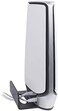 TIUIHU Wall Mount Bracket for NETGEAR Orbi Tri-Band Mesh WiFi 6 System RBS850,RBK852,RBK853,RBS750,RBS751,RBK752,RBK753,AX4200,AX5700,AX6000,Router Wall Mount for NETGEAR Orbi WiFi 6 Router-2PACK.