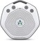Adaptive Sound Technologies LectroFan Alpha Portable Sleep Sound Machine - Rechargeable White Noise Machine for Crib, Stroller, Car SeatMore - 7 Non-Looping Sounds - for Travel, Bedroom, Nursery.