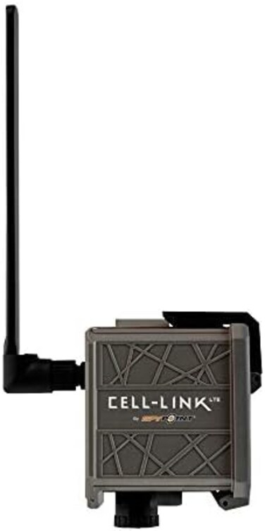 SPYPOINT Cell-Link Universal Cellular Trail Cameras AdapterMakes Most Trail Cameras a Cellular Game Camera, Camera sends Picture through App (US.