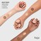 Kaja Beauty Bento Collection - Bouncy Eyeshadow Trio08 Chocolate Dahlia - neutral cocoa2019 Allure Best of Beauty Award, Beauty BentoCruelty free, K-Beauty Mini Palettes.