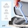 The Pultool - Clear Aligner Removal Tool for Invisalign, Byte, ClearCorrectMore - Effortless Removal, HygienicDurable, PinkBlue.