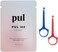 The Pultool - Clear Aligner Removal Tool for Invisalign, Byte, ClearCorrectMore - Effortless Removal, HygienicDurable, PinkBlue.