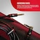 Monster Cable Prolink Bass Instrument - 12 ft - Right Angle to Straight.