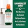 TheraBreath Fresh Breath Dentist Formulated Oral Rinse, Rainforest Mint, 16 Ounce (Pack of 2.