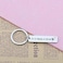 CHOORO Dandelion Wishing Jewelry 11:11 Make a Wish Keychain Spiritual Jewelry Gift for Wish Lover.