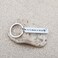CHOORO Dandelion Wishing Jewelry 11:11 Make a Wish Keychain Spiritual Jewelry Gift for Wish Lover.