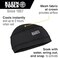 Klein Tools 60181 Cooling Helmet Liner, Under Hard Hat Cap with Mesh Fabric at Crown.