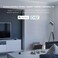 Broadlink RM4 Mini Smart Remote(2. 4GHz Wi-Fi Only- IR Blaster Hub for Smart Home Automation, Infrared TV Air Conditioner Remote Replacement Compatible with Alexa, Google Assistant, IFTTT.