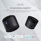 Broadlink RM4 Mini Smart Remote(2. 4GHz Wi-Fi Only- IR Blaster Hub for Smart Home Automation, Infrared TV Air Conditioner Remote Replacement Compatible with Alexa, Google Assistant, IFTTT.