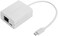 UCTRONICS for Raspberry Pi Zero Ethernet and Power Micro USB Ethernet/PoE Adapter for Pi Zero W Fire TV Stick Chromecast Google Mini and More IEEE 802. 3af Compliant.