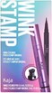 Kaja Winged EyelinerPen - Wink Stampwith Avocado Extract, Double-ended Wing, Smudge-Proof, Waterproof, Eye Irritation Tested.