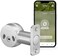 Level Bolt, The Invisible Smart Lock. Bluetooth Deadbolt, Keyless Entry, Smartphone Access, Sharing, And Simple Installation.