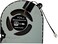 SYW&middot;pcparts HK-Part Fan for Acer Aspire 5 A515 A515-51 A515-51G A515-54 A515-54G Laptop CPU Cooling Fan.
