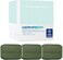 Dermabon 2% Coal Tar Psoriasis Body WashEczema Bar SoapControl and Relieve Psoriasis, Eczema, Dermatitis, and DandruffActive Ingredient Coal Tar Soap and Body Wash for Adults - 3 Pack.