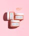 Earth Harbor NYMPH NECTAR Superfruit Radiance BalmDeep Moisturizer and Sleeping MaskSuperberriesSea Fruit100% NaturalVegan1 oz.