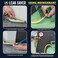 مانع تسرب غاز التبريد للأنظمة الصغيرة بتقنية الحقن المباشر من Leak Saver - للأنظمة التي تصل سعتها إلى طن واحد - مثالي لمعظم الأجهزة المنزلية الصغيرة ومكيفات الهواء وأنظمة التبريد - صنع بفخر في الولايا
