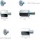 SGTKJSJS m. 2 ssd Screws, Suitable for AsusGigabyteMSI Motherboards. Laptop Nvme M2 Screws.
