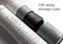Nordik By Design Nordik Leather Desk Mat Cable Organizer (Pebble Black 35 X 17 inchPremium Extended Mouse Mat for Home Office Accessories - Felt Vegan Large Leather Desk Pad ProtectorDesk Blotter Pads