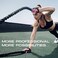 LIFECT Essential Breathable Workout Gloves, Weight Lifting Fingerless Gym Exercise Gloves with Curved Open Back, for Powerlifting, Women and Men.