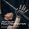 LIFECT Essential Breathable Workout Gloves, Weight Lifting Fingerless Gym Exercise Gloves with Curved Open Back, for Powerlifting, Women and Men.